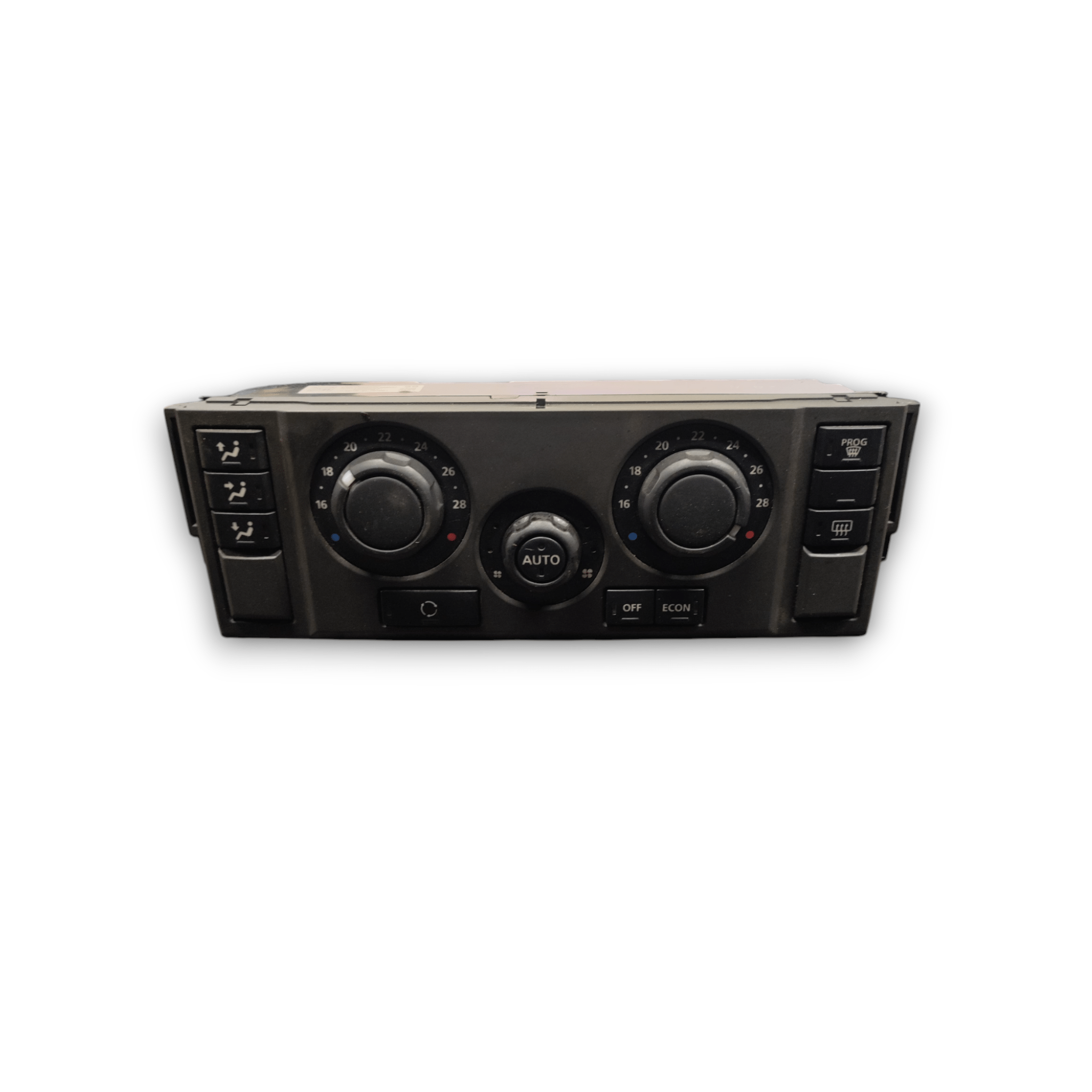 Comando Clima Bizona Lande Rover Range Rover Sport COD: JFC500930 (2005-2012)