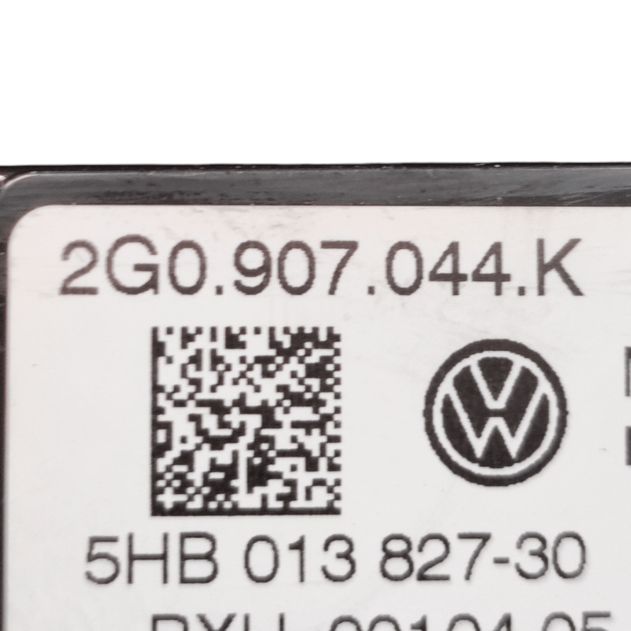 Comando Clima bizona Volkswagen Polo 1.6 Diesel COD: 2G0907044K (2017>)