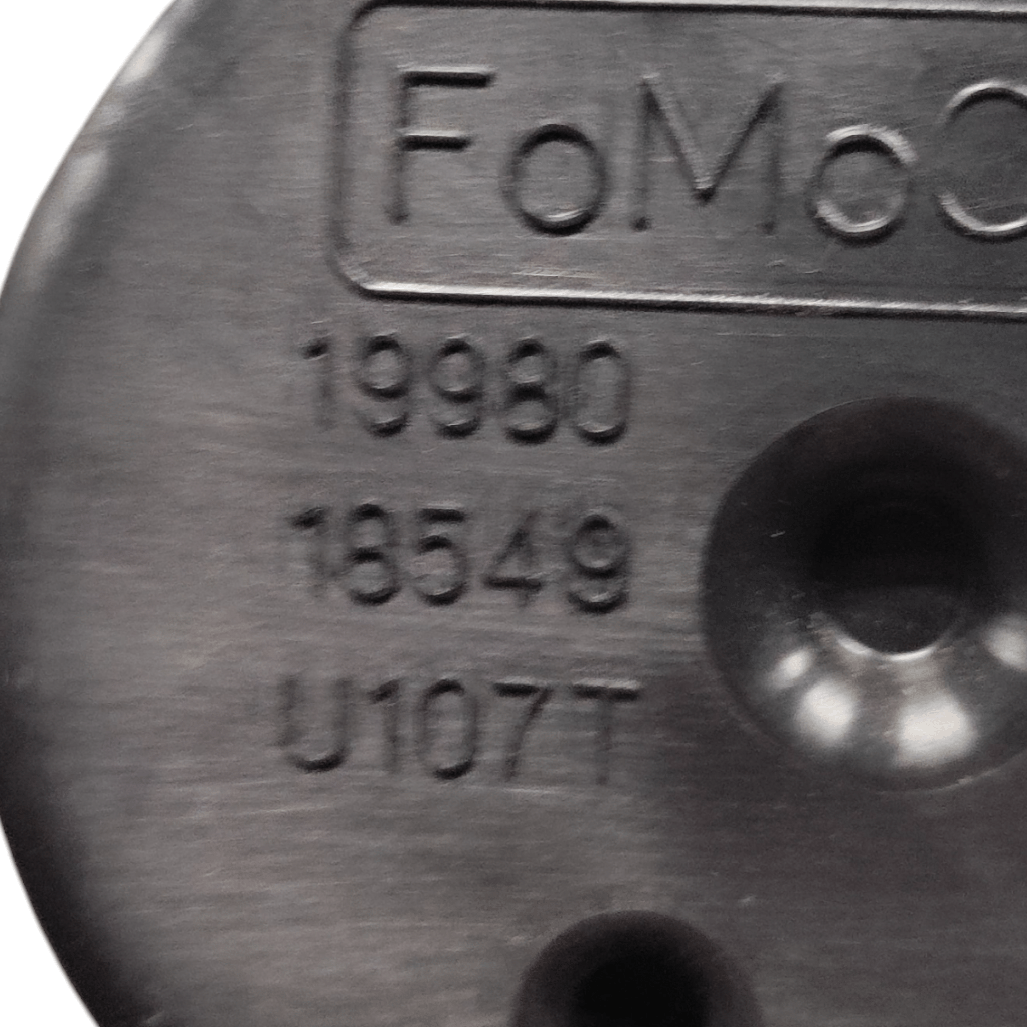 Comando Clima Ford Ecosport COD: 1998018549 (2003-2012)