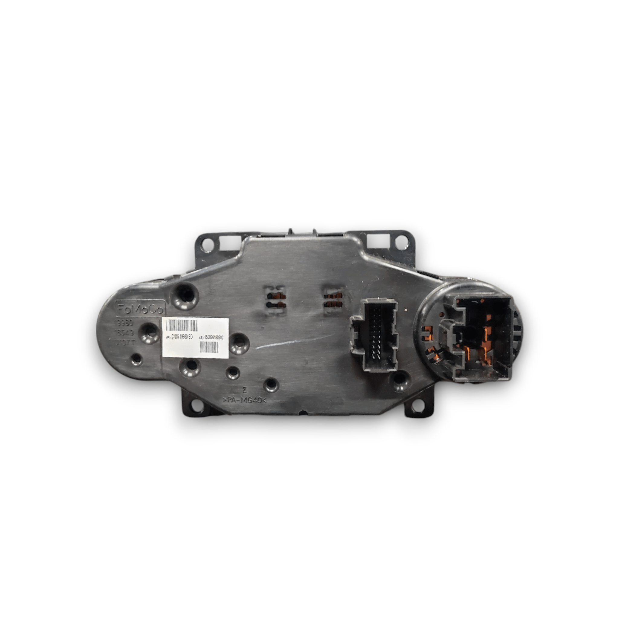 Comando Clima Ford Ecosport COD: 1998018549 (2003-2012)