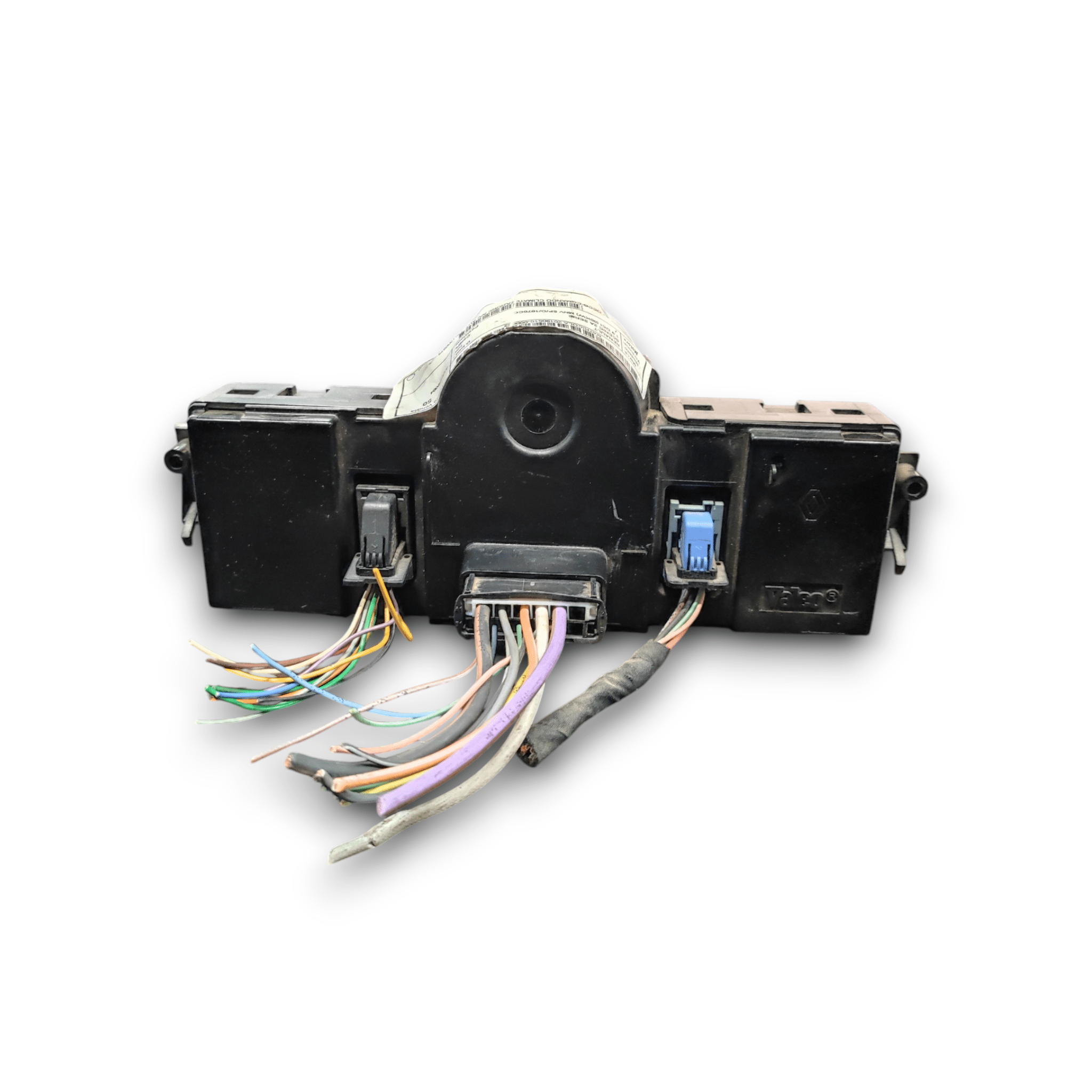 Comando Clima Renault Scenic 1.9 Diesel COD: 7701208975 (2009-2016)