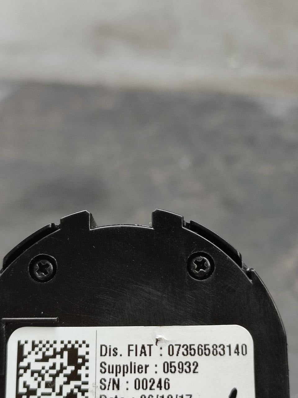 Comando interruttore luci fari Jeep Renegade ( 2018 ) cod 7356583140