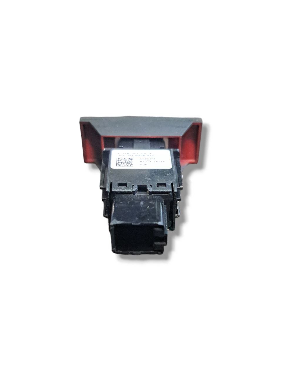 Comando Interruttore Quattro Frecce Luci Di Emergenza Seat Ibiza / Leon (2015) COD:5F0953235B