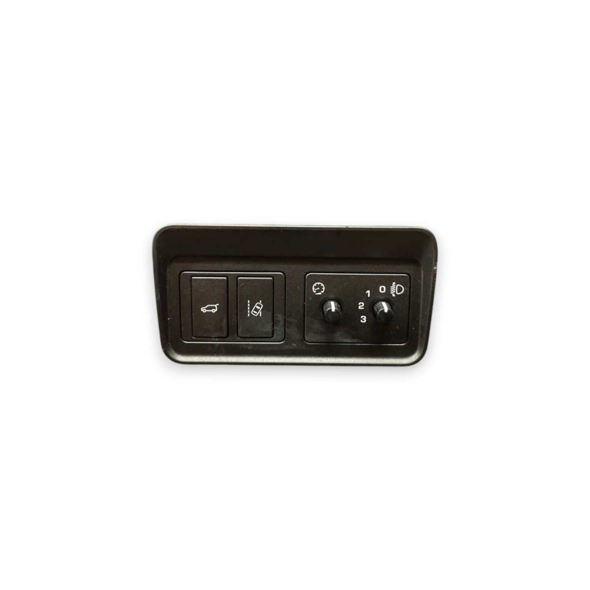 Comando / Interruttore Regolazione Fari Land Rover Evoque L538 (2011 al 2018) cod: GJ32-11654-GA