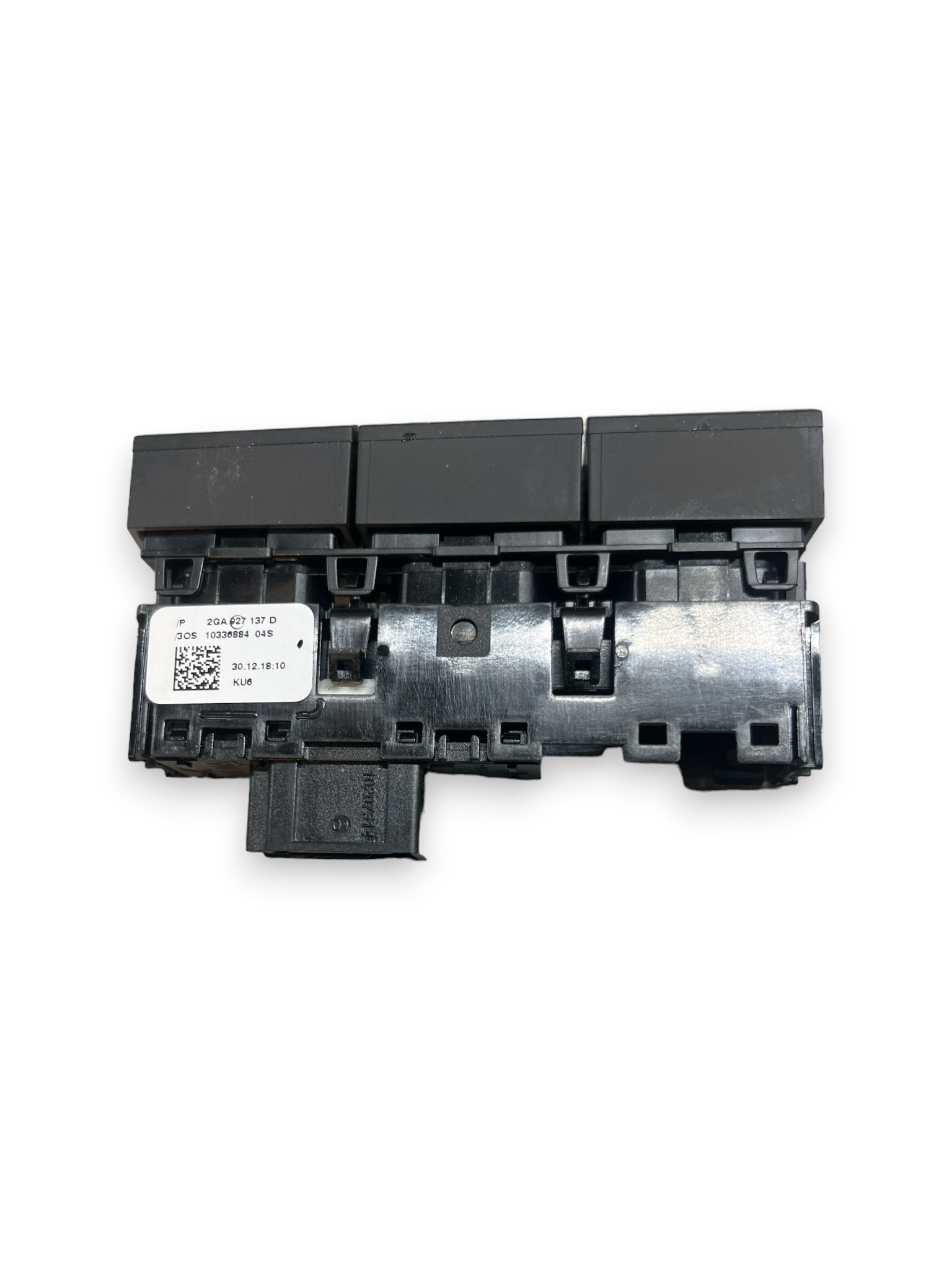 Comando Interruttore Spegnimento Disattivazione Start & Stop Volkswagen T - Roc ( 2018 ) cod : 2GA927137D