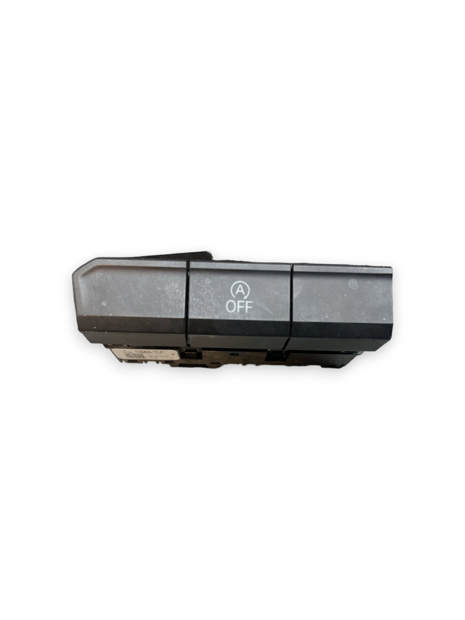 Comando Interruttore Spegnimento Disattivazione Start & Stop Volkswagen T - Roc ( 2018 ) cod : 2GA927137D
