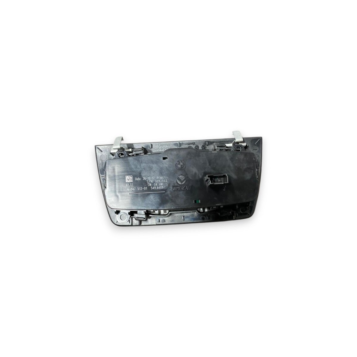 Comando luci Bmw Serie 4 Gran Coupè F36 (2013-2020) Cod: 6847512-01