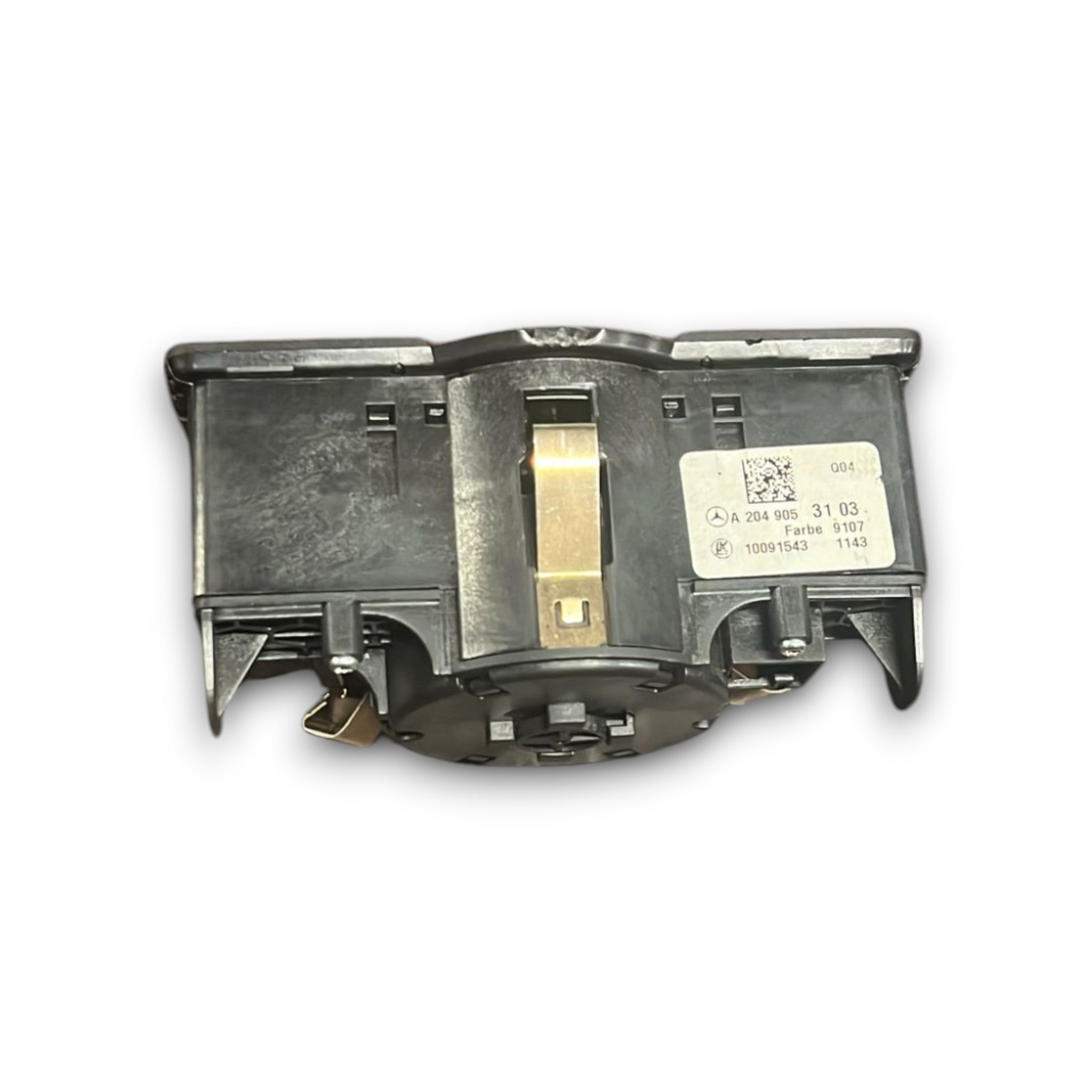 Comando Luci Mercedes Benz Classe C (W204) cod:A2049053103 (2007 >2013)