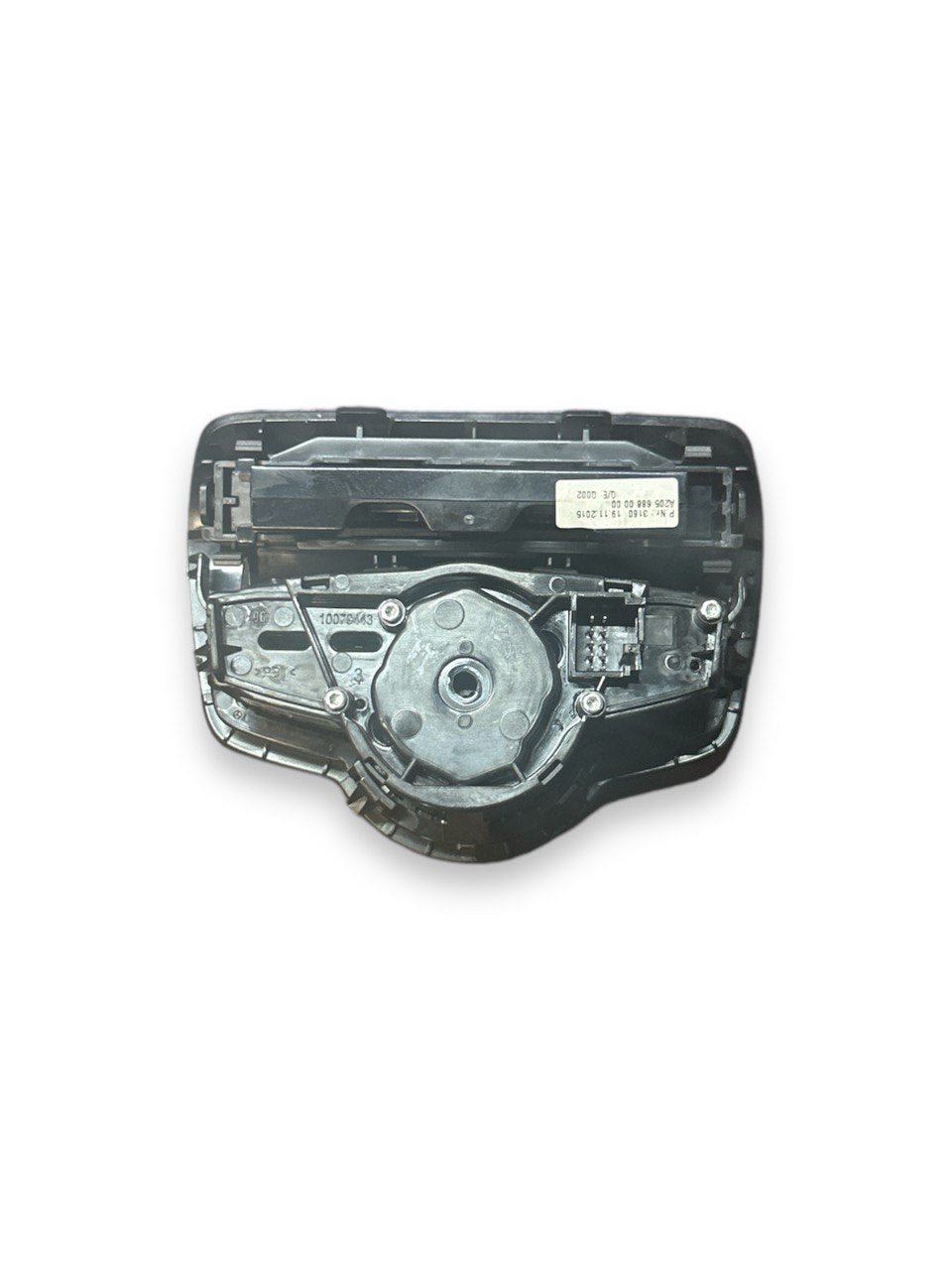 Comando Luci Mercedes Benz Classe C (W205) (2014 > 2021) cod . A2059057007