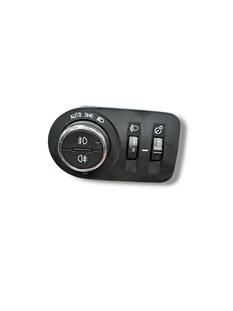 Comando Luci Opel Corsa F (2019>) COD:39201665