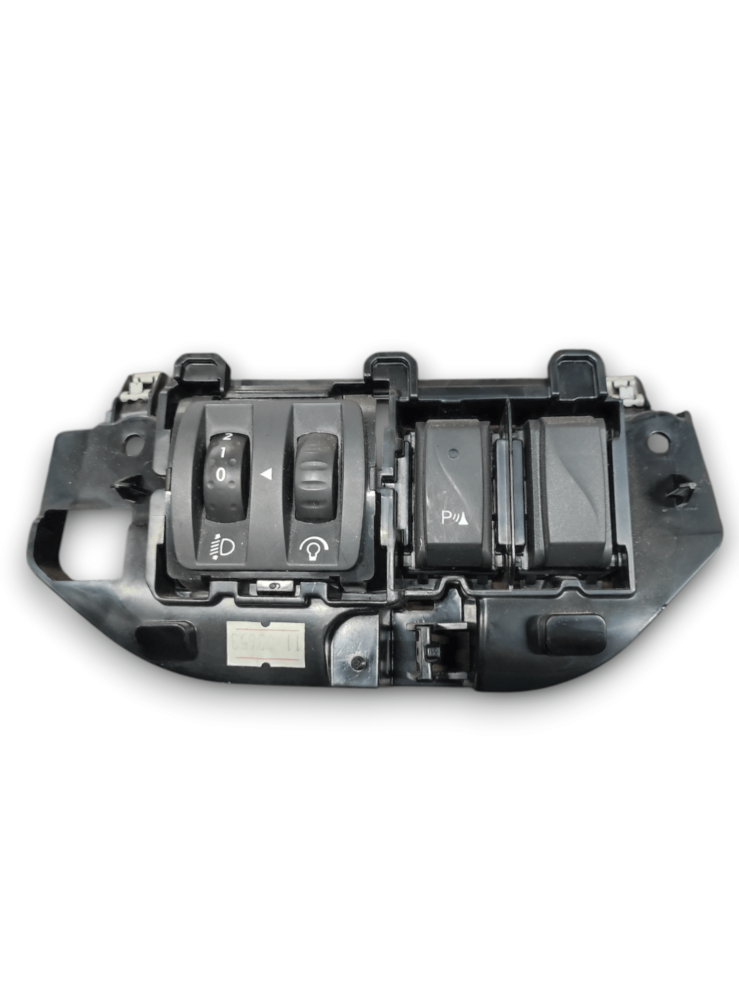 Comando Luci Renault Clio IV COD: 1136154X (2012-2021)