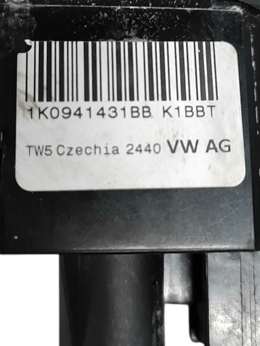 Comando Luci Volkswagen Golf VI COD:1K0941431BB (2008 > 2012)