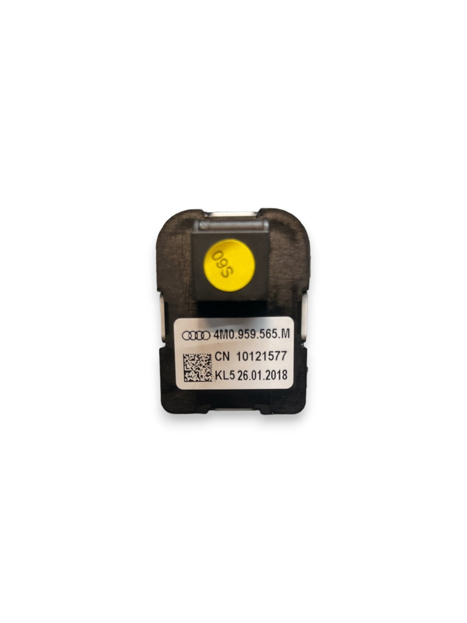 Comando Manopola Regolazione Specchietti Retrovisori Esterni Audi A4 B9 ( 2019 ) cod : 4M0959565M