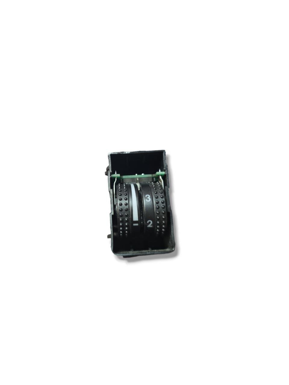 Comando Regolazione Altezza Luci Seat Ibiza ( 2008 - 2017 ) Cod : 6J0919094