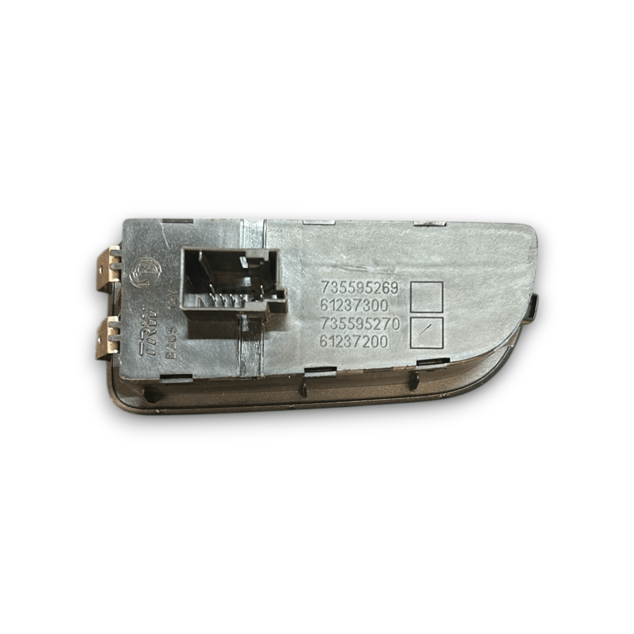 Comando Regolazione Luci Fiat Grande Punto (2005 > 2012) cod:735595269