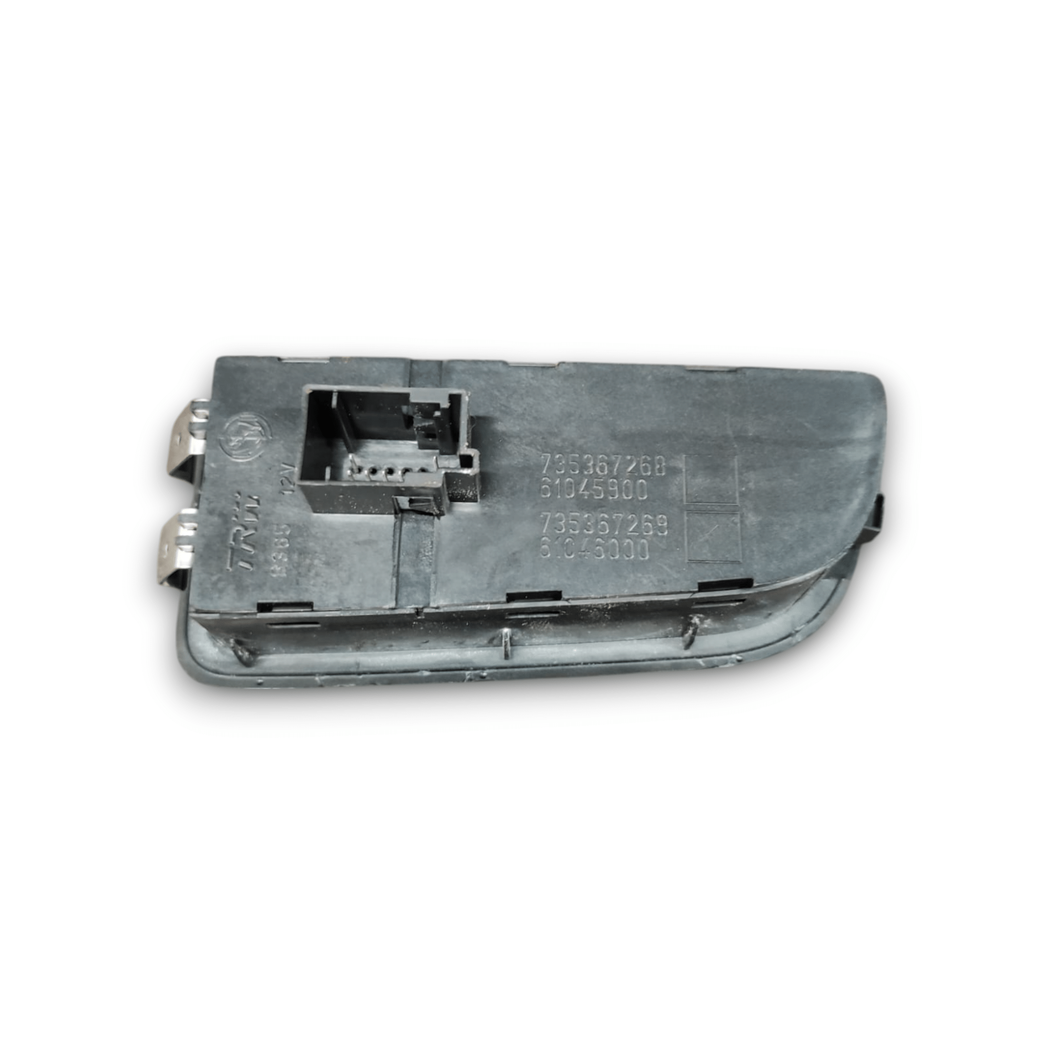 Comando Regolazione Luci Fiat Grande Punto COD:735367268 (2005-2012)