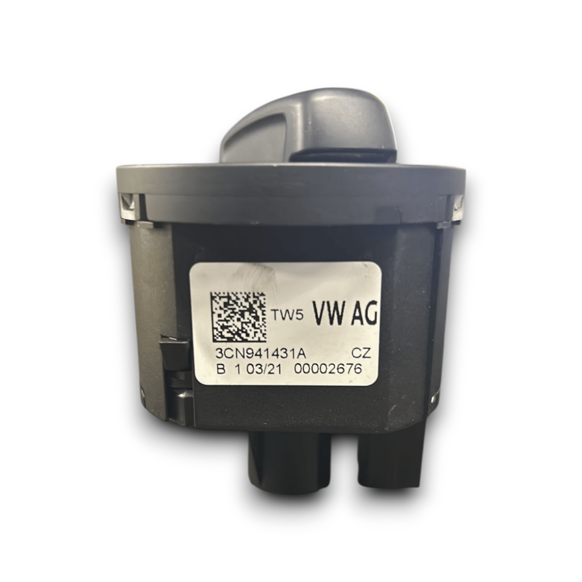 Comando Regolazione Luci Volkswagen Tiguan AD cod:3CN941431A (2016 > 2024)
