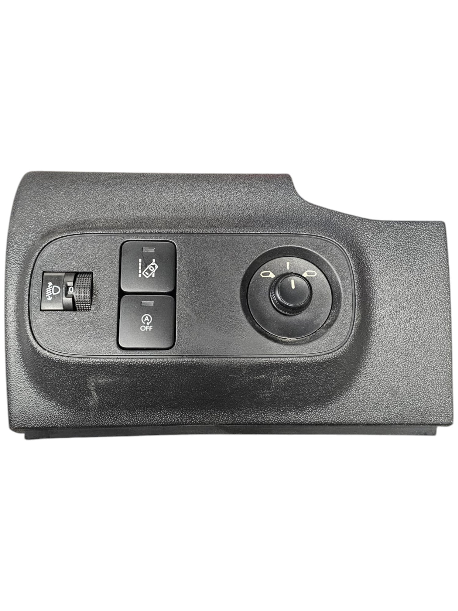 Comando Regolazione Specchietto Citroen C3 (2016-2023) Cod:9812848877