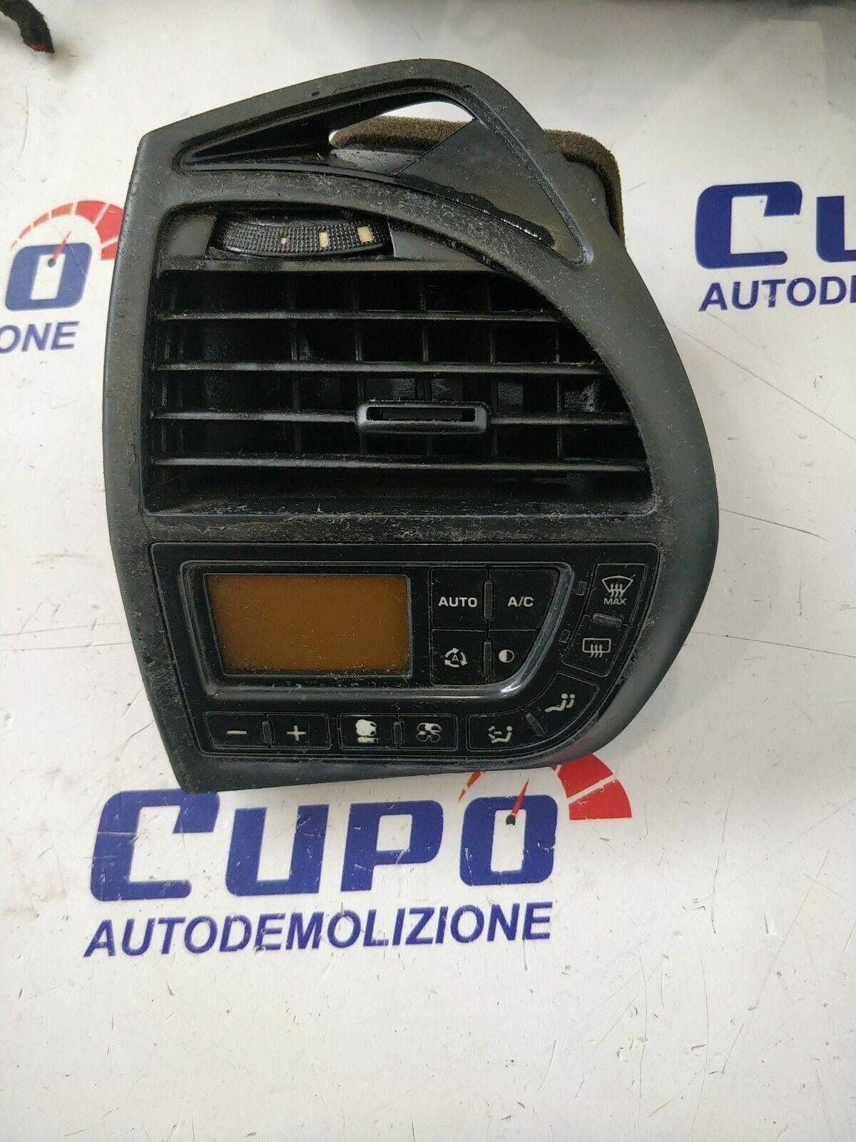 Comando Riscaldamento Citroen C4 Picasso lato sinistro SX 965411192D 1457344