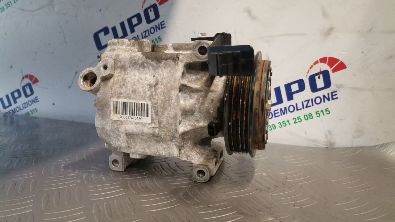 Compressore A / C Lancia Y 1.2 cod: 000517473180