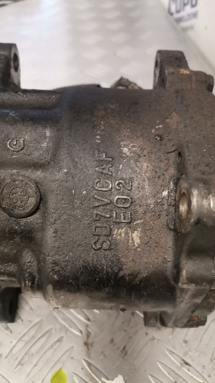 Compressore A/C Citroen C5 sw 2003 cod : SD7VCAF