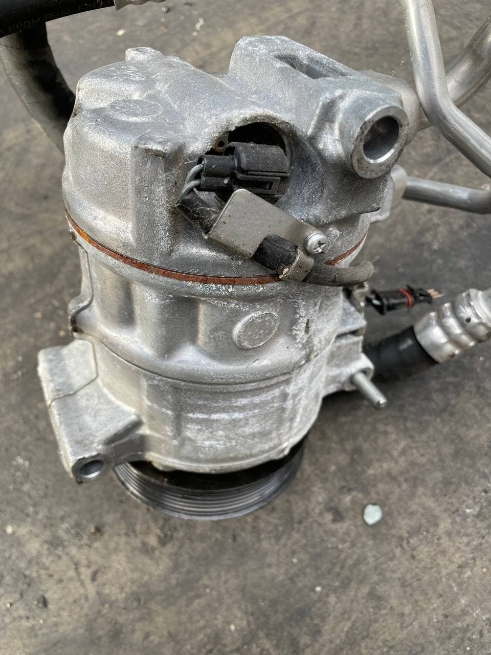 Compressore A/C clima Mercedes GLC 250D X253 codice A0008303902