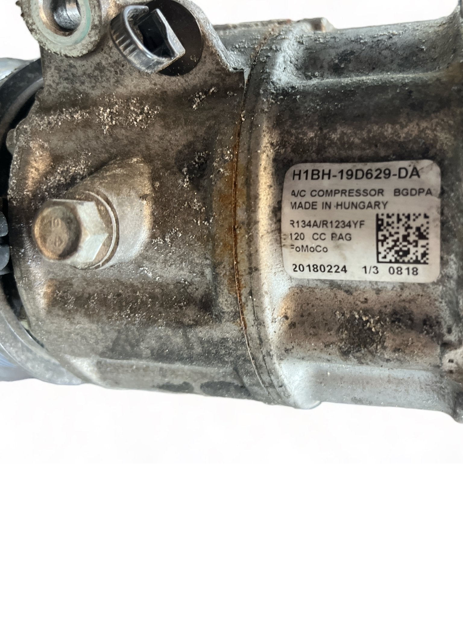 Compressore Aria Clima Ford Fiesta 1.0 Benzina (2017>) COD:H1BH-19D629-DA