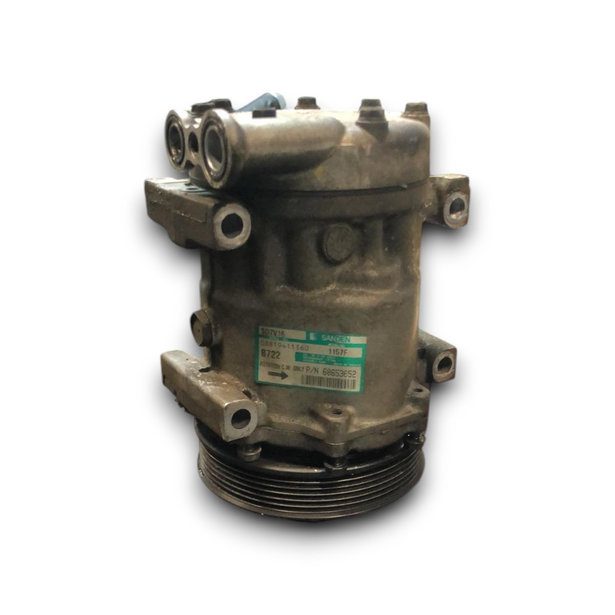 Compressore Aria Condizionata Alfa Romeo 159 1.9 Diesel (2005 > 2011) cod:60653652