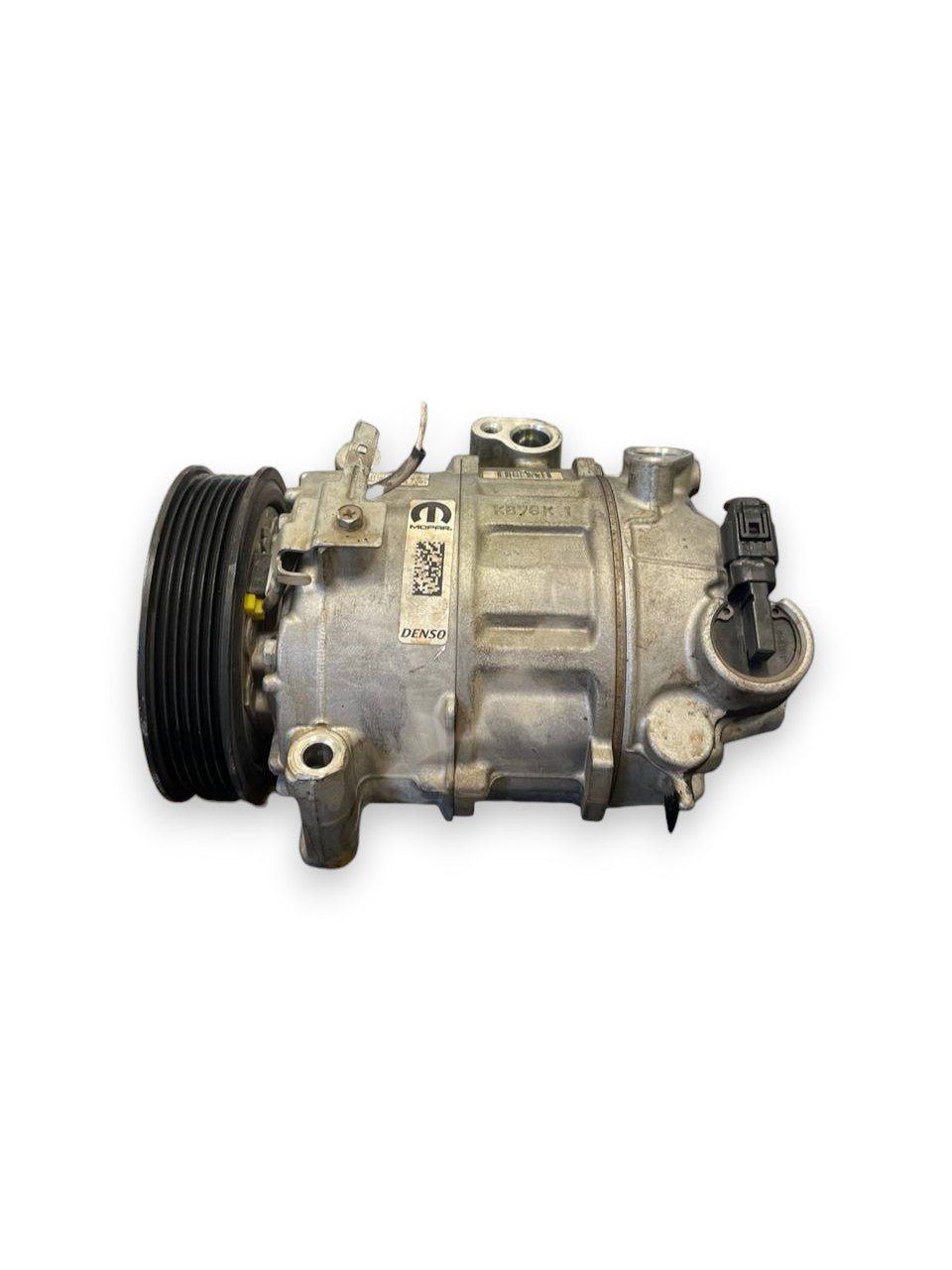 Compressore Aria Condizionata Alfa Romeo Stelvio 949 / Alfa Romeo Giulia 2 2.2d (2016>) cod: 50537004