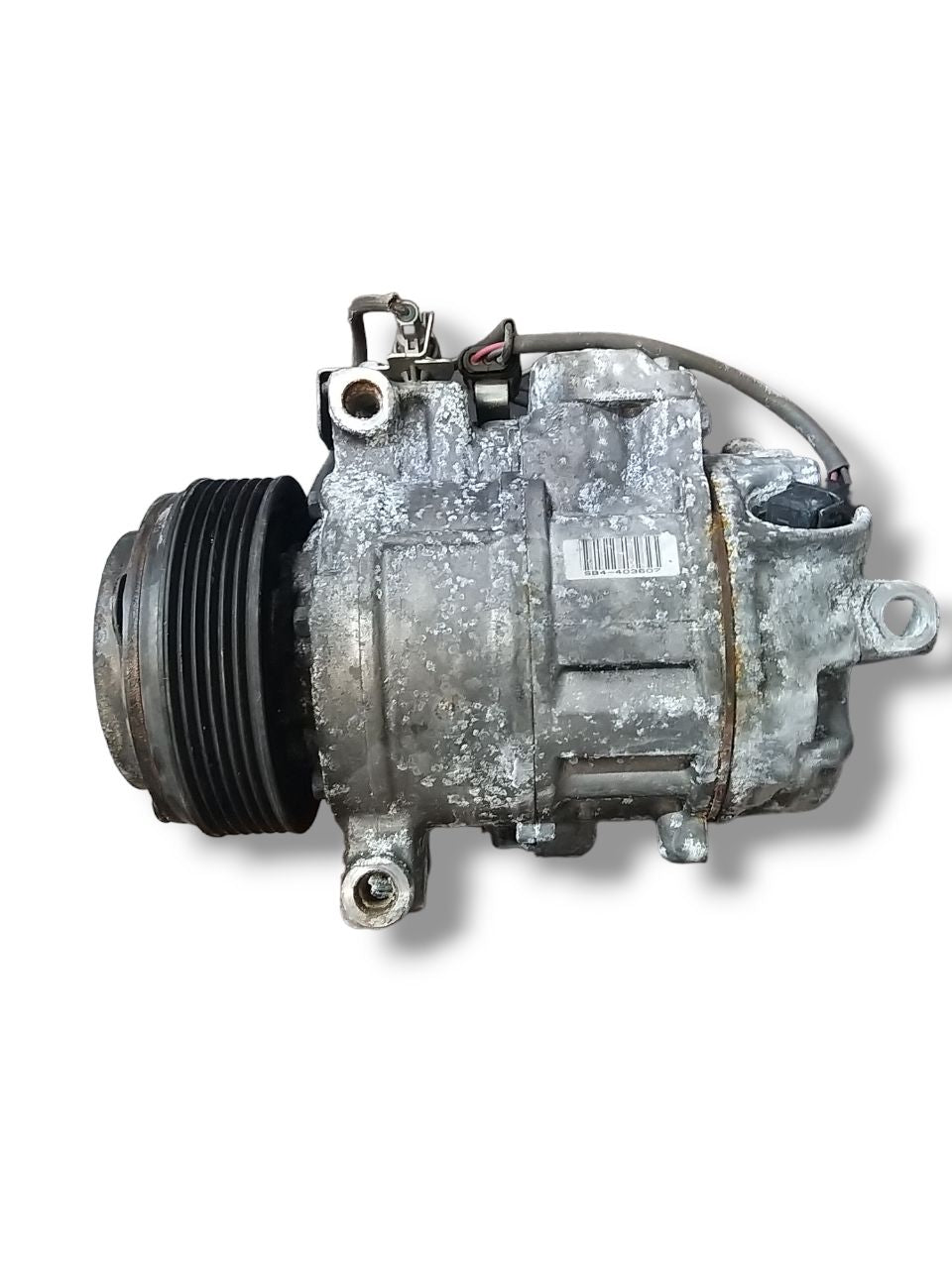 Compressore Aria Condizionata Bmw Serie 1 E87 2.0  ( 2006 ) Cod : 6SBU14C