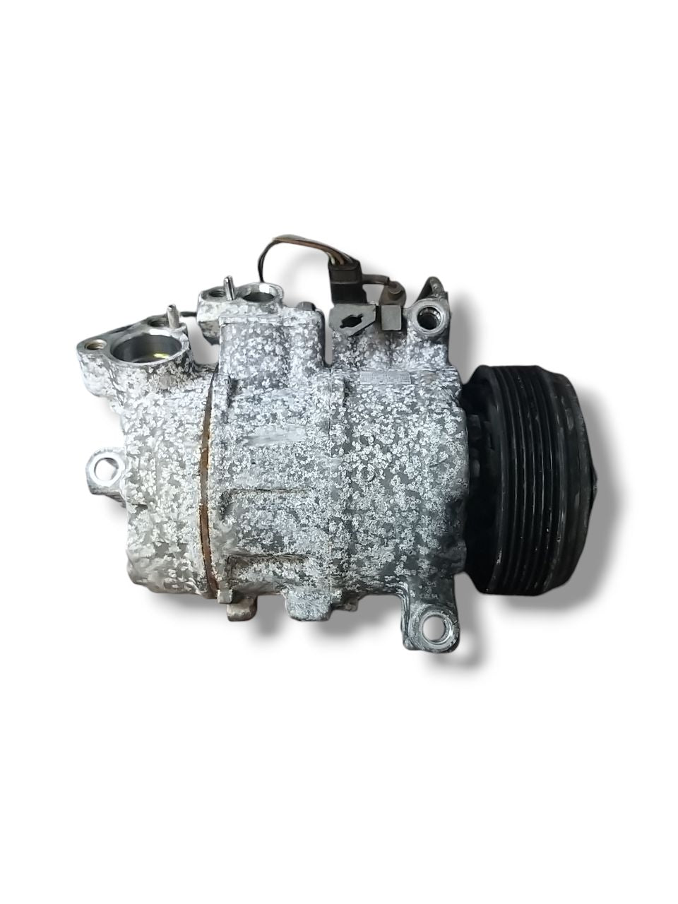 Compressore Aria Condizionata Bmw Serie 1 E87 2.0  ( 2006 ) Cod : 6SBU14C