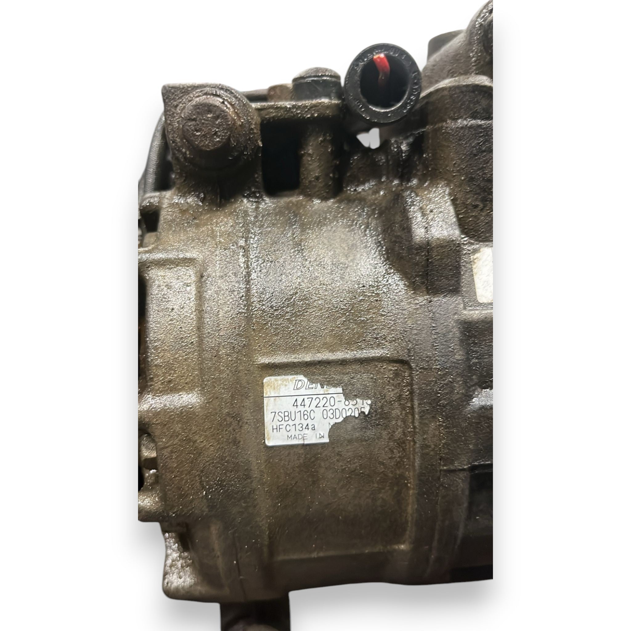 Compressore aria condizionata BMW X5 F15 3.0 diesel (2013-2018) Cod: 7SBU16C