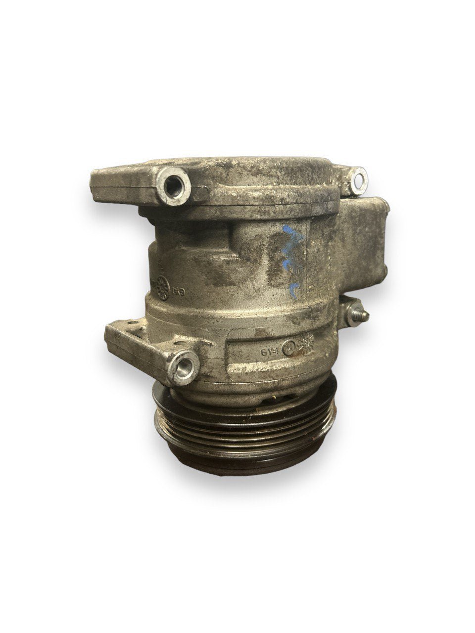 Compressore Aria Condizionata Chevrolet Aveo 1.2 Benzina (2006 > ) cod . 720171