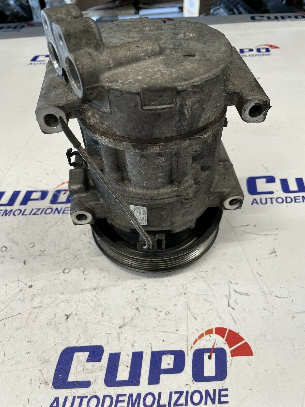 Compressore Aria Condizionata Clima ALFA ROMEO 147 1.9  447220-8644/247300-3230