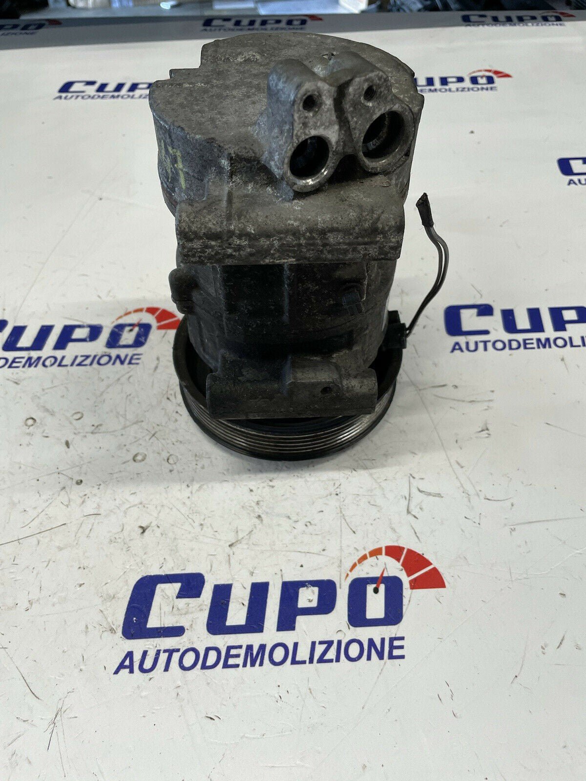 Compressore Aria Condizionata Clima ALFA ROMEO 147 1.9  447220-8644/247300-3230