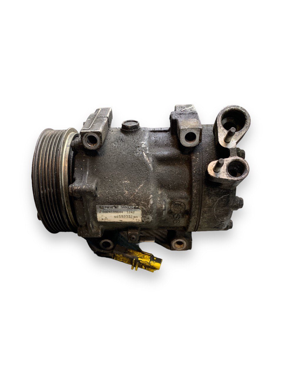 Compressore Aria Condizionata Clima Citroen C4 Picasso 1.6 (2009) cod.9659232180