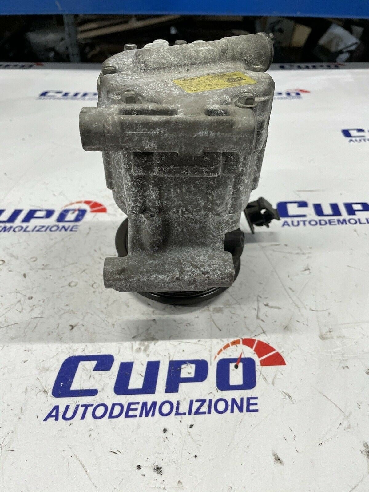 Compressore Aria Condizionata Clima FIAT 1.2-1.4 PANDA/PUNTO 5A7875200-51747318