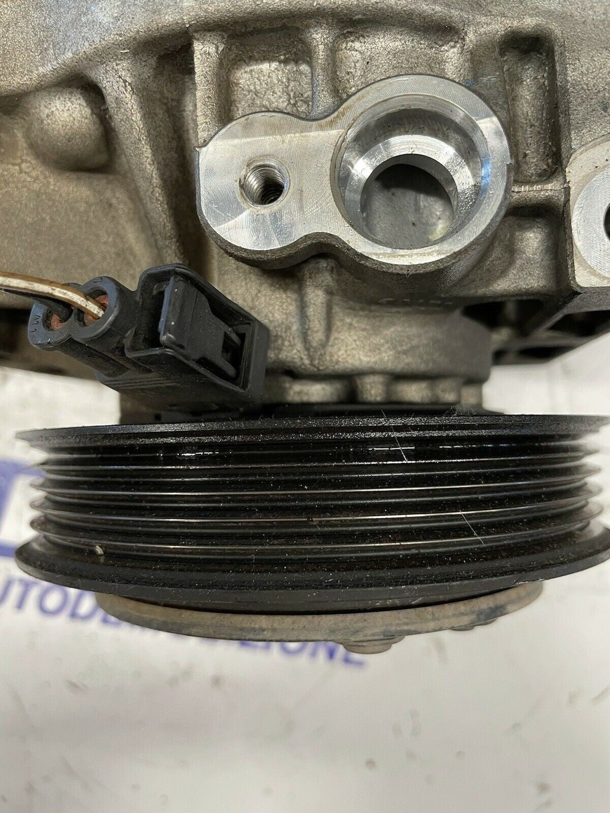 Compressore Aria Condizionata Clima FIAT 1.2Bz PUNTO(188)/LANCIA Y   592475900