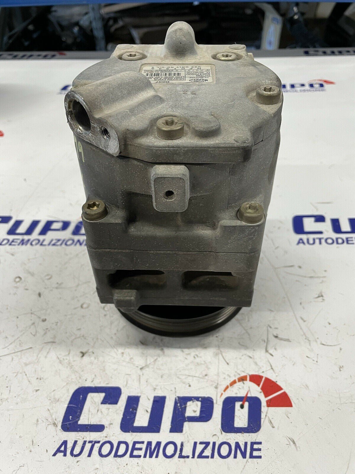 Compressore Aria Condizionata Clima FIAT 1.2Bz PUNTO(188)/LANCIA Y   592475900