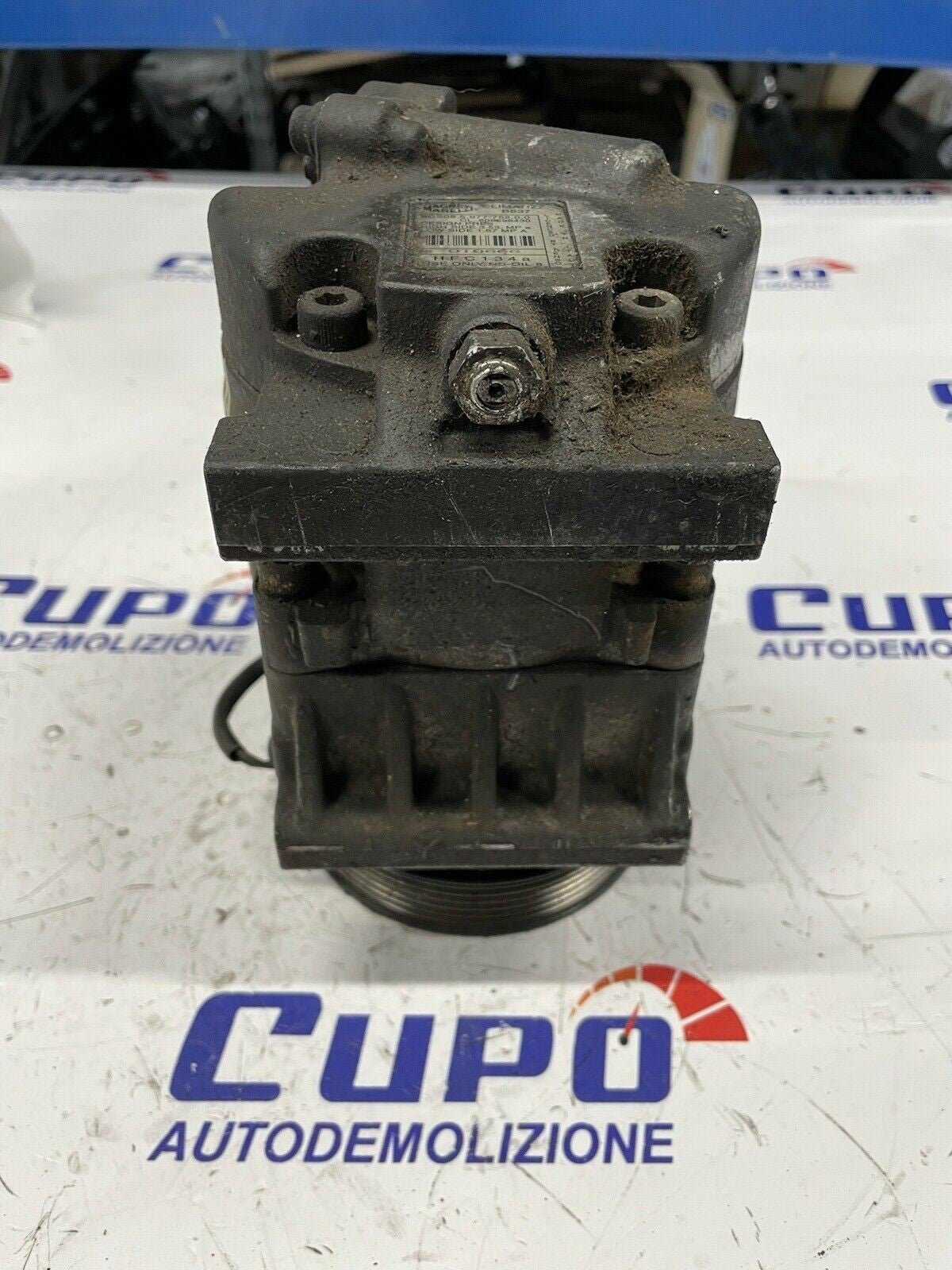 Compressore Aria Condizionata Clima FIAT 1.9JTD BRAVA/DOBLÒ/ALFA 145.  606596430