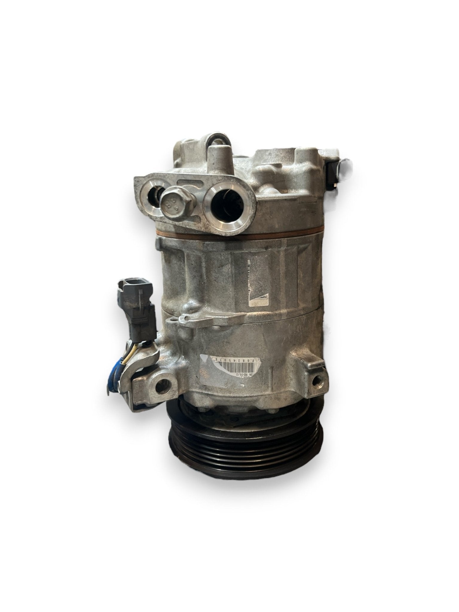 Compressore Aria Condizionata Clima Jeep Compass ( 2019 - 2.0d ) cod : MC447140-0881