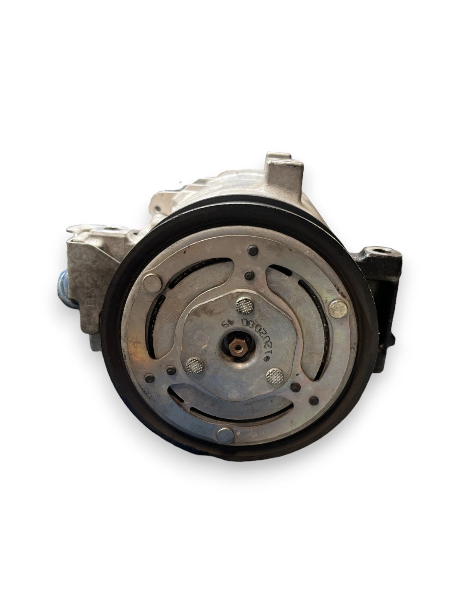 Compressore Aria Condizionata Clima Jeep Compass ( 2019 - 2.0d ) cod : MC447140-0881
