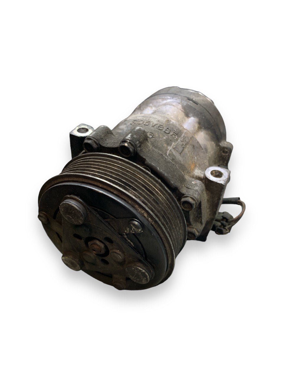 Compressore Aria Condizionata Clima Opel Meriva 1.7 (2006) cod.13197538