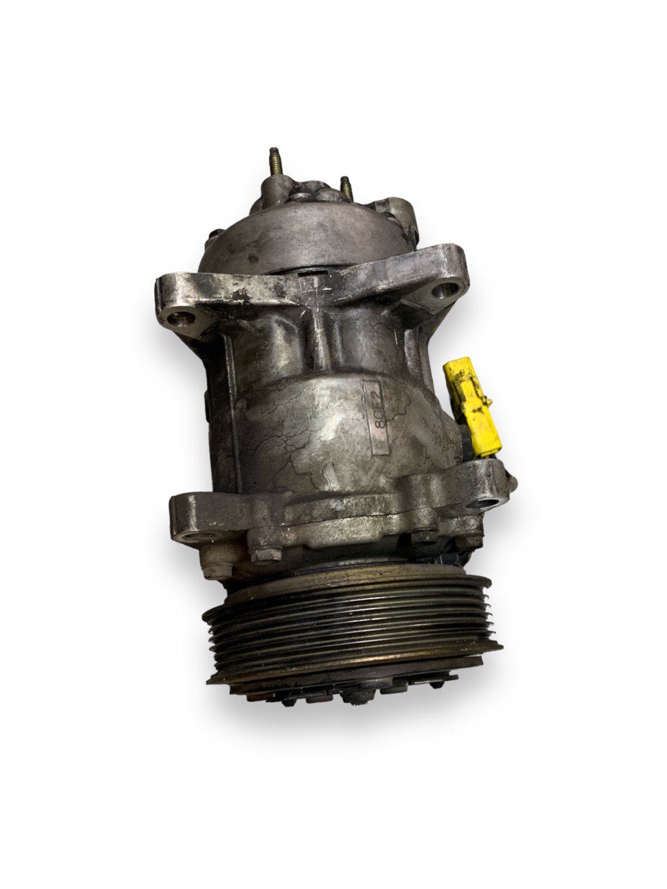 Compressore aria condizionata clima Peugeot 307 1.6 (2007) cod.SD6VRC