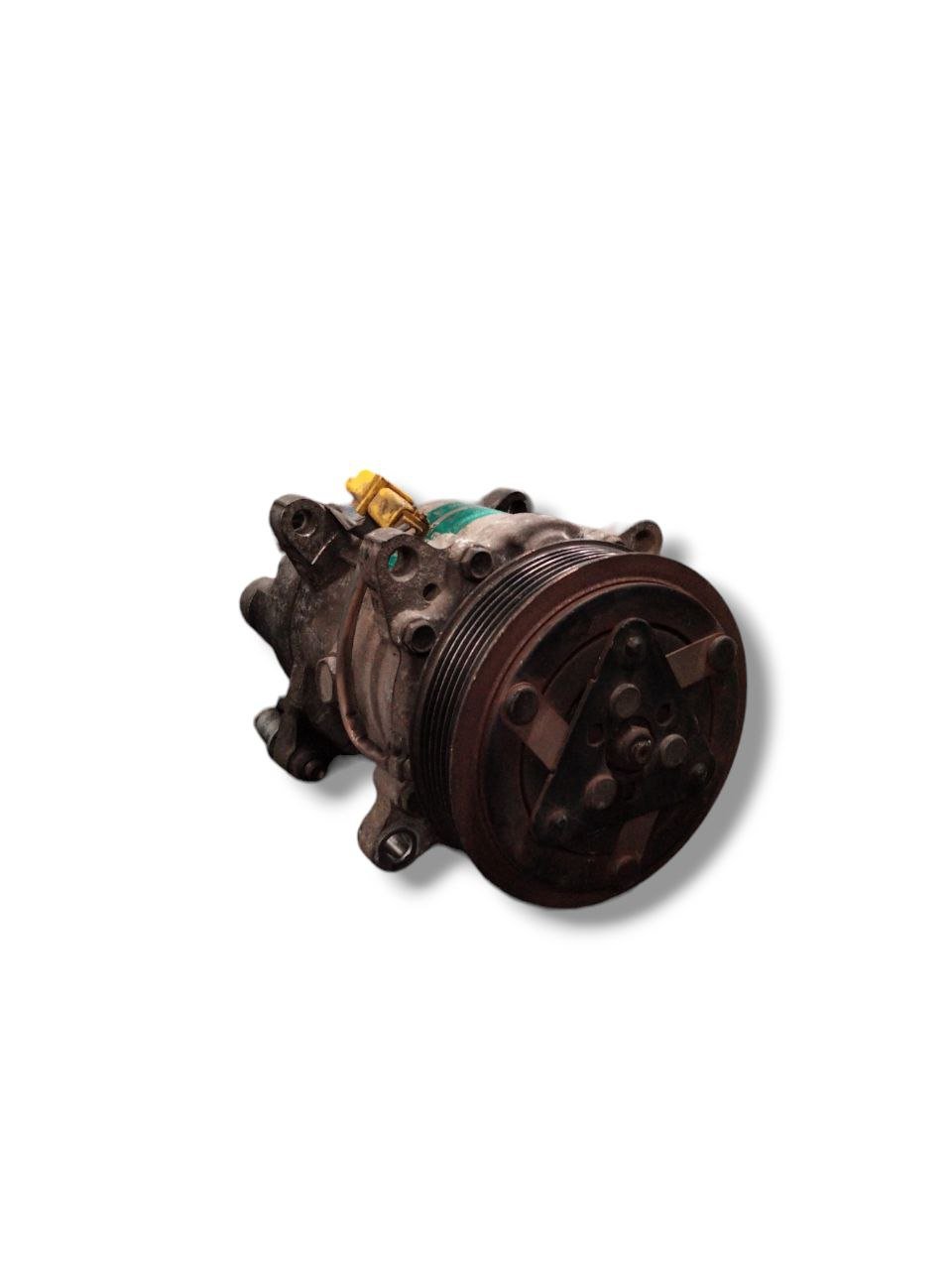 Compressore aria condizionata clima Peugeot 307 2.0 diesel (2007) cod.SD6VRC