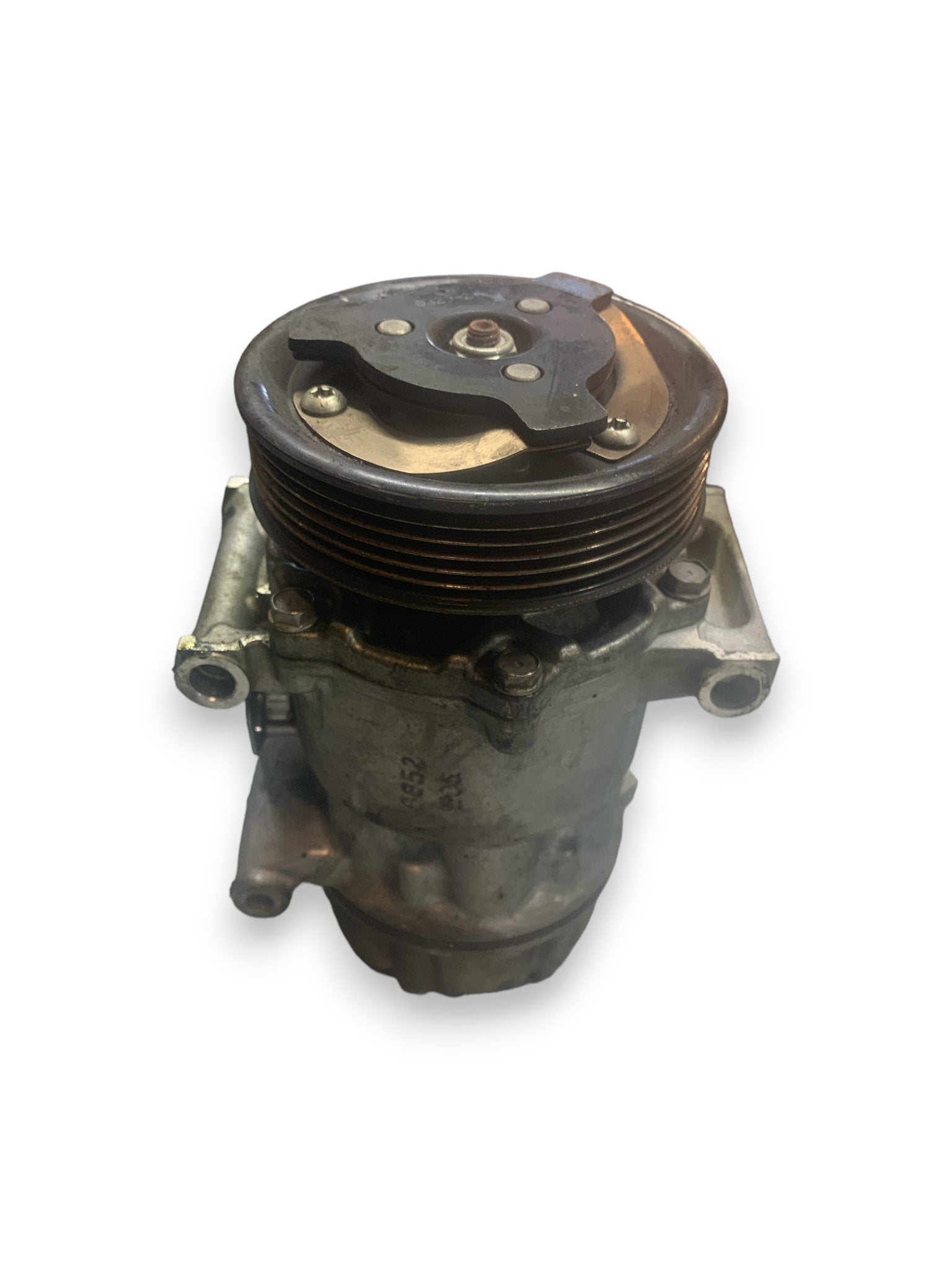 Compressore aria condizionata clima Peugeot 308 1.5 hdi (2017) cod.9827874380