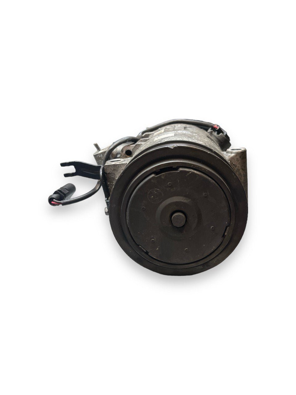 Compressore Aria Condizionata Clima Volkswagen Polo 9N ( 1.2b - 2004 ) cod : 6Q0820808G