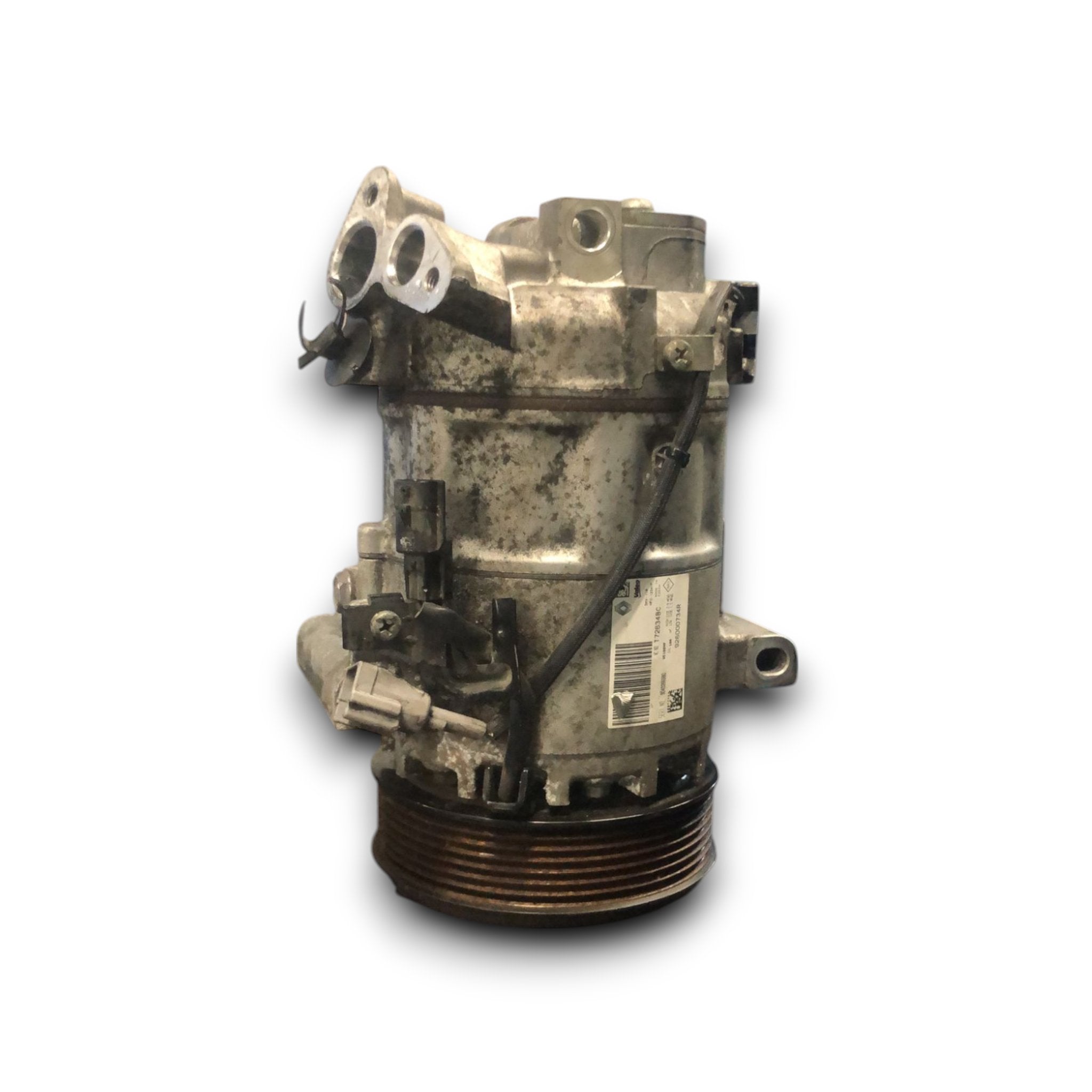 Compressore Aria Condizionata Dacia Sandero II 0.9 Benzina (2012 > 2020) cod:926000734R