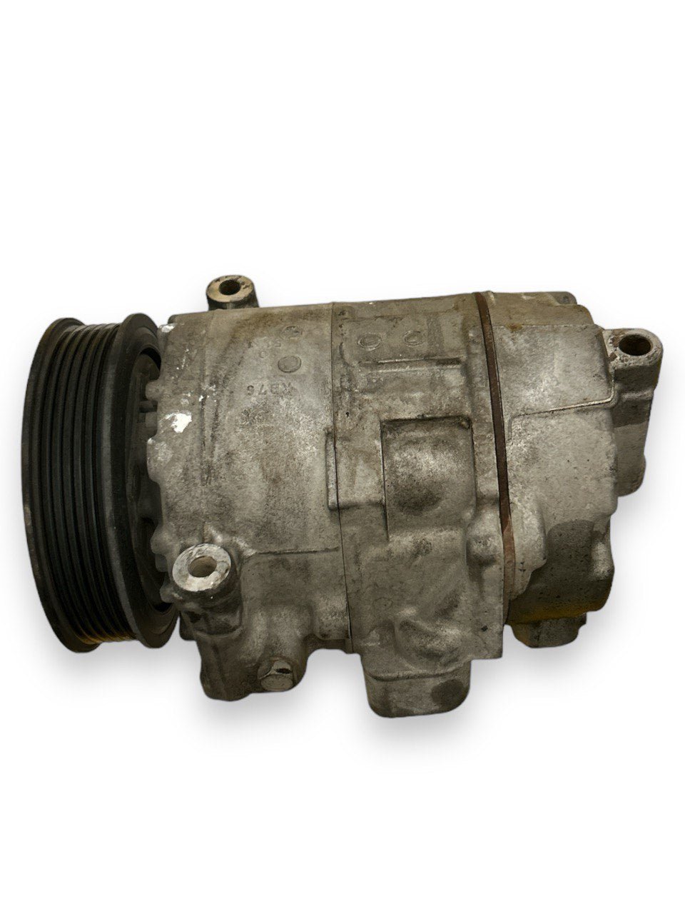 Compressore Aria Condizionata (DENSO) Alfa Romeo Stelvio Serie (949) 2.2d (2016 > ) cod.50537004