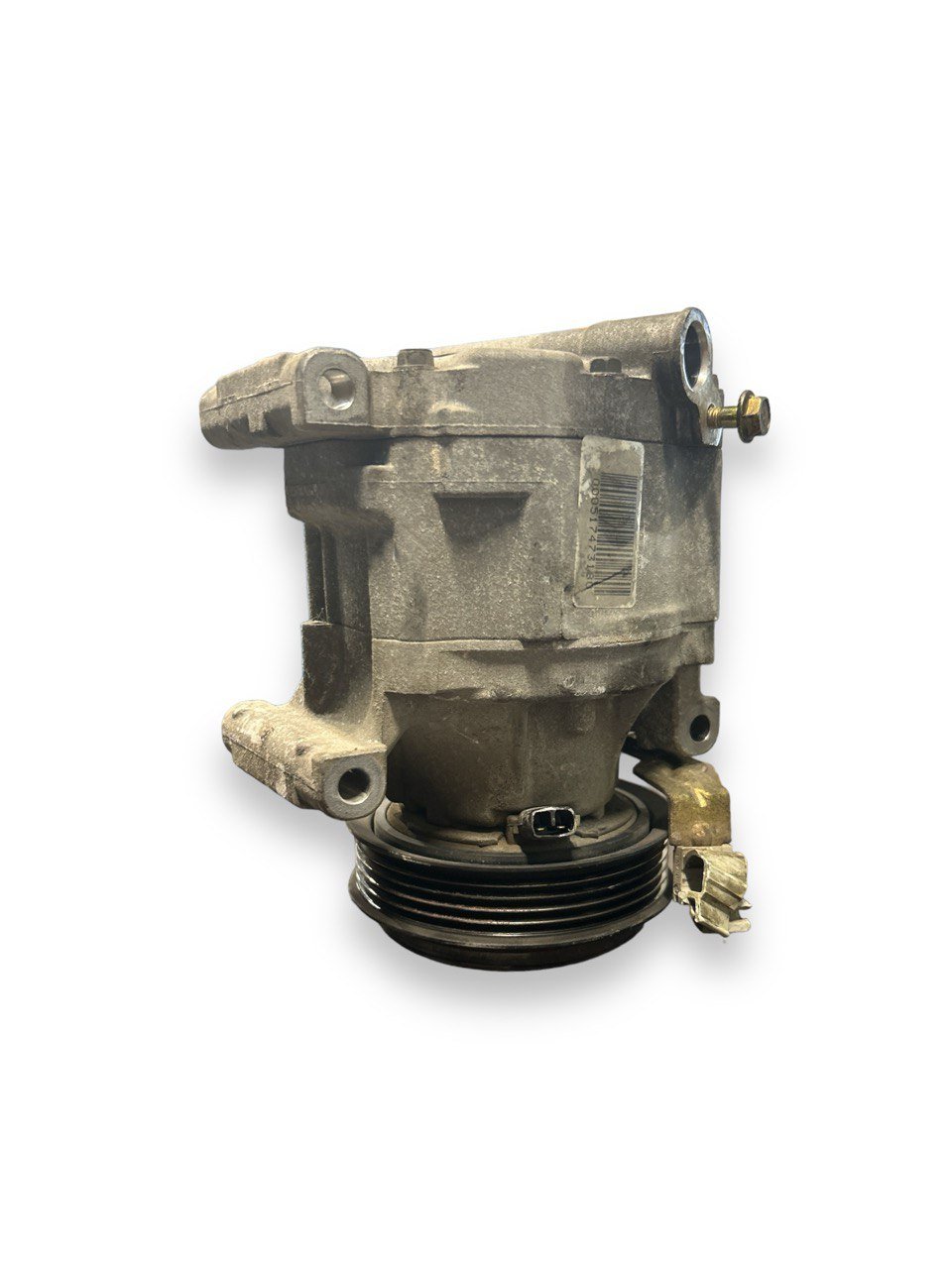 Compressore Aria Condizionata Fiat 500 1.2 Benzina  cod.5A7875200 (2007 > 2014)